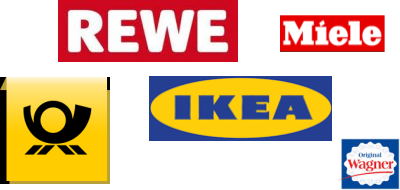 Referenzen Fertiggaragen