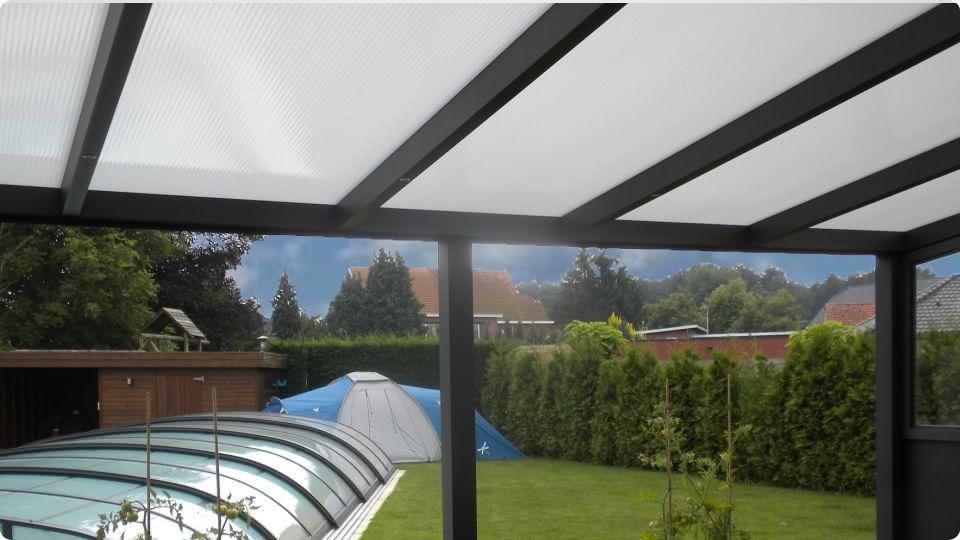Konfigurator Anbau Terrassendach aus Aluminium Konfigurator Anbau Terrassendach aus Aluminium