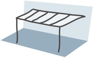 Terrassenüberdachung Alu Terrassenüberdachung aus Aluminium
