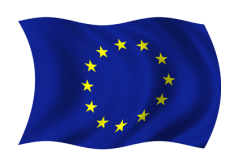 Flagge Europa