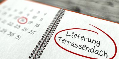 Ablauf Auftrag Terrassendachfinder.de