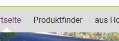 Produktfinder Terrassenüberdachung